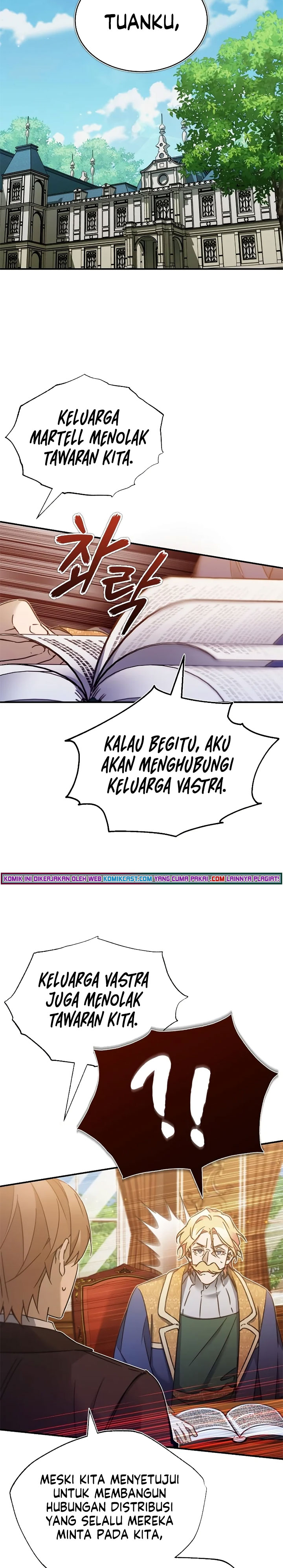 The Heavenly Demon Can’t Live a Normal Life Chapter 28 Image 18