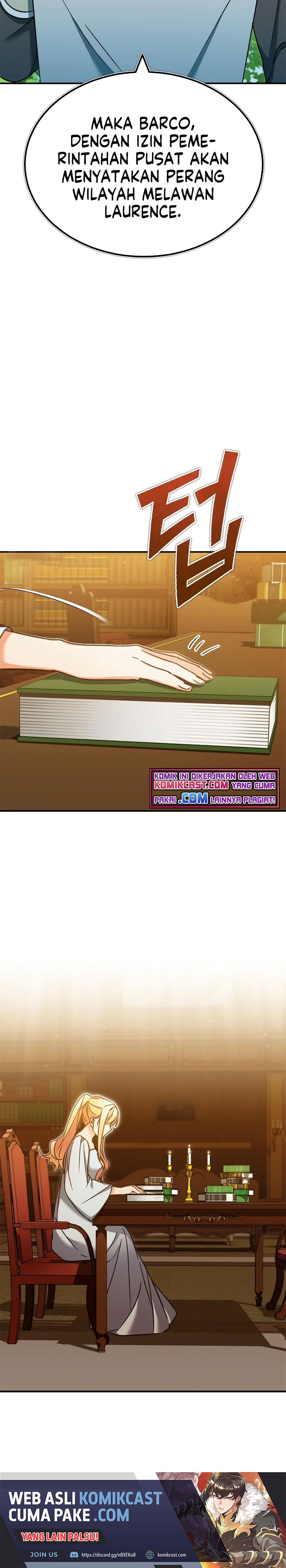 The Heavenly Demon Can’t Live a Normal Life Chapter 28 Image 21