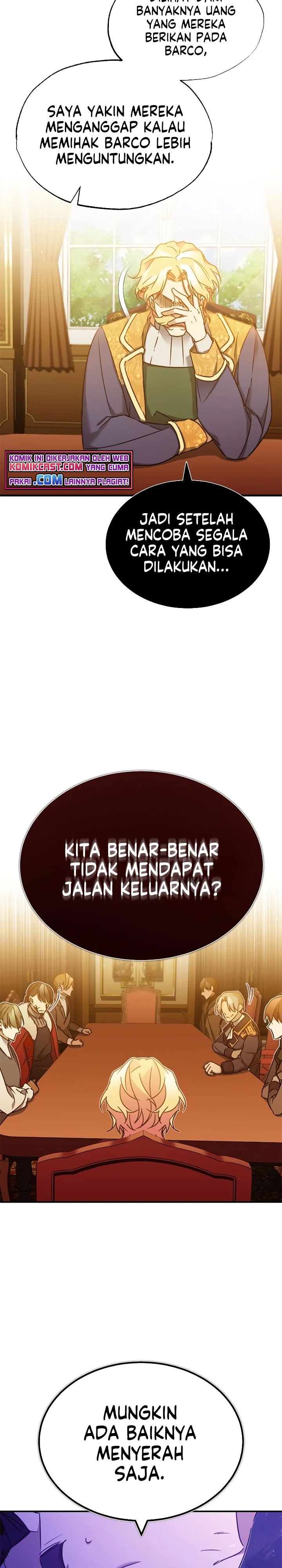 The Heavenly Demon Can’t Live a Normal Life Chapter 28 Image 24