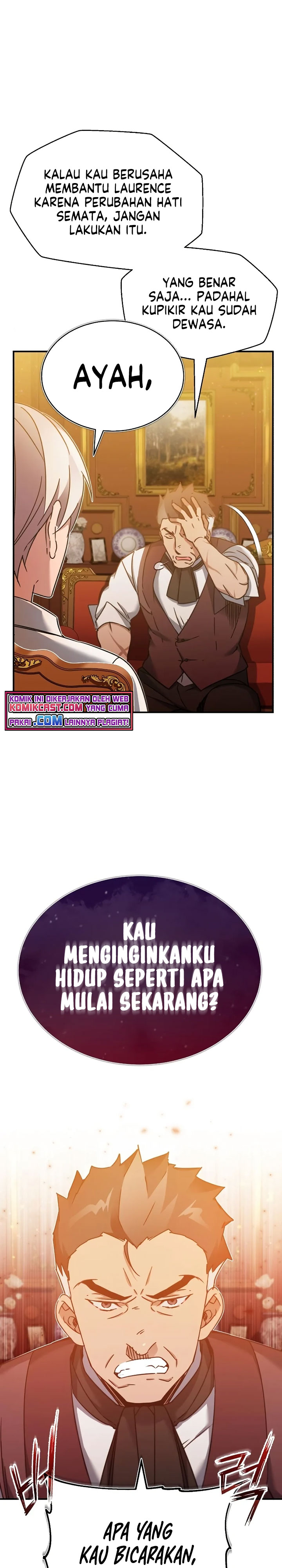 The Heavenly Demon Can’t Live a Normal Life Chapter 28 Image 31