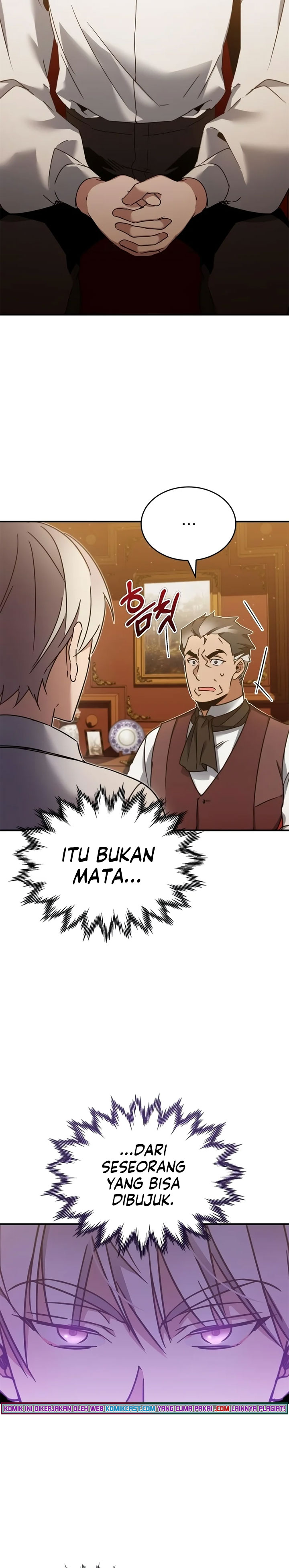 The Heavenly Demon Can’t Live a Normal Life Chapter 29 Image 6