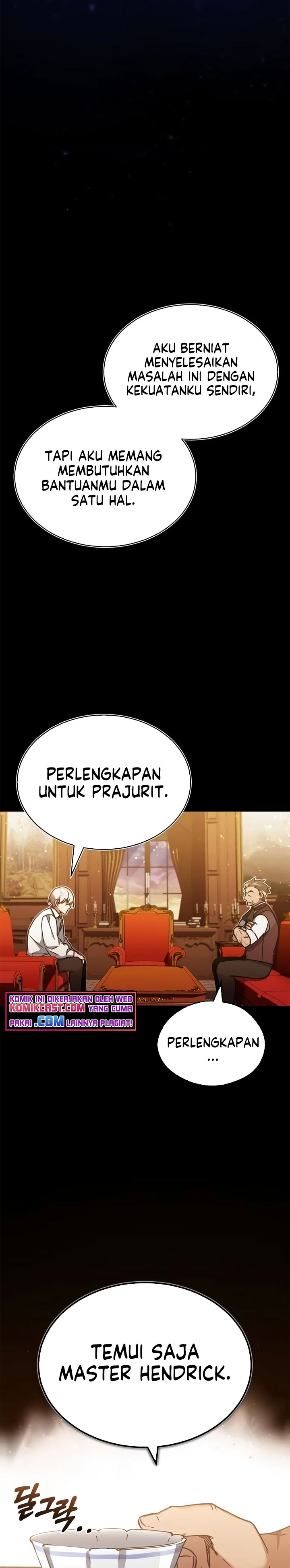 The Heavenly Demon Can’t Live a Normal Life Chapter 29 Image 17