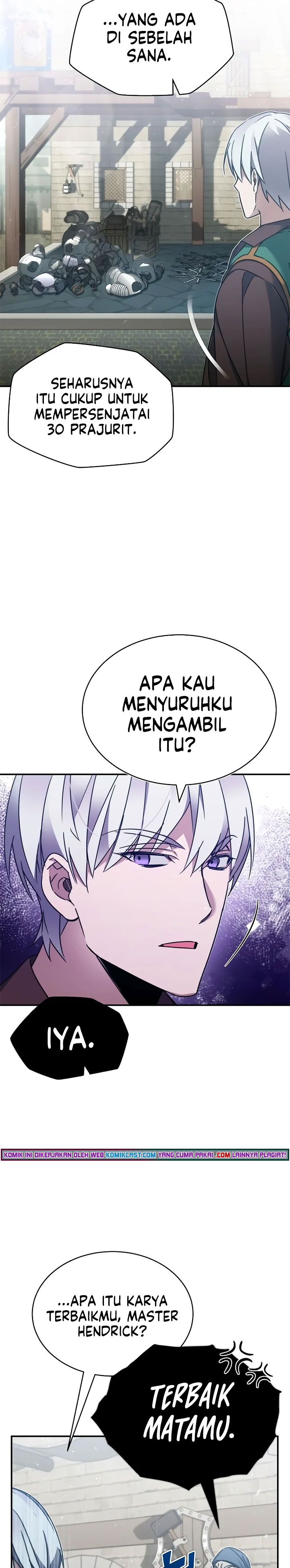 The Heavenly Demon Can’t Live a Normal Life Chapter 29 Image 25