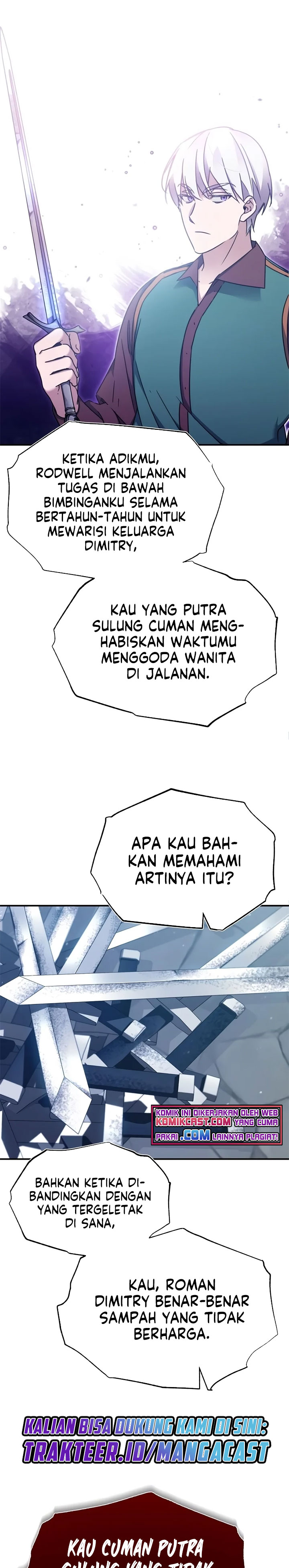 The Heavenly Demon Can’t Live a Normal Life Chapter 29 Image 29