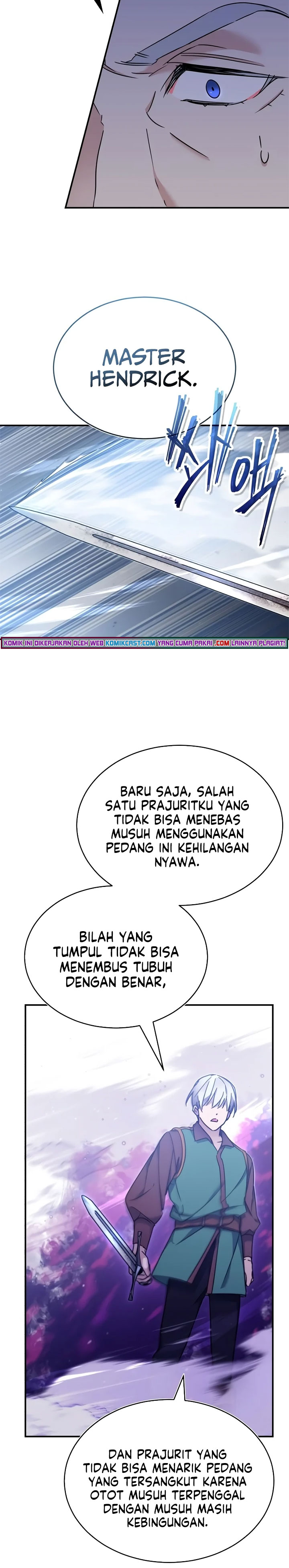 The Heavenly Demon Can’t Live a Normal Life Chapter 29 Image 32