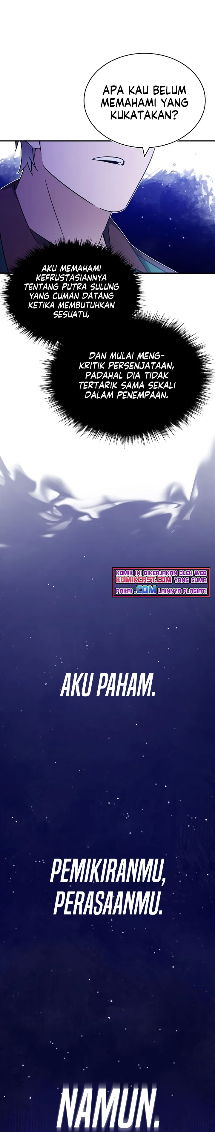 The Heavenly Demon Can’t Live a Normal Life Chapter 29 Image 36