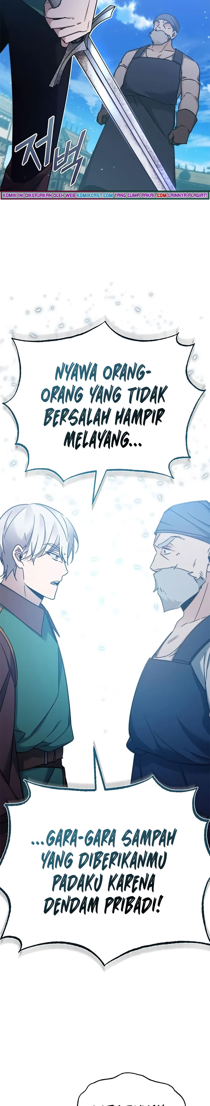 The Heavenly Demon Can’t Live a Normal Life Chapter 29 Image 39