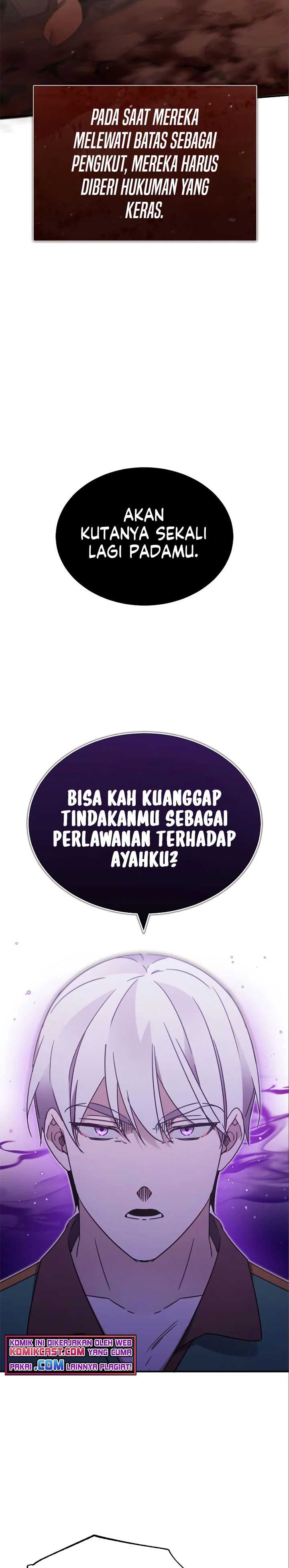 The Heavenly Demon Can’t Live a Normal Life Chapter 30 Image 3