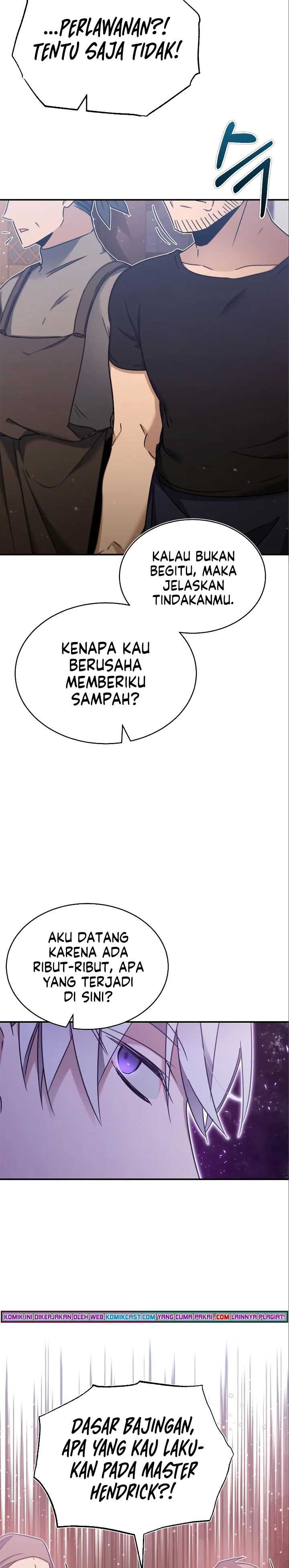 The Heavenly Demon Can’t Live a Normal Life Chapter 30 Image 4