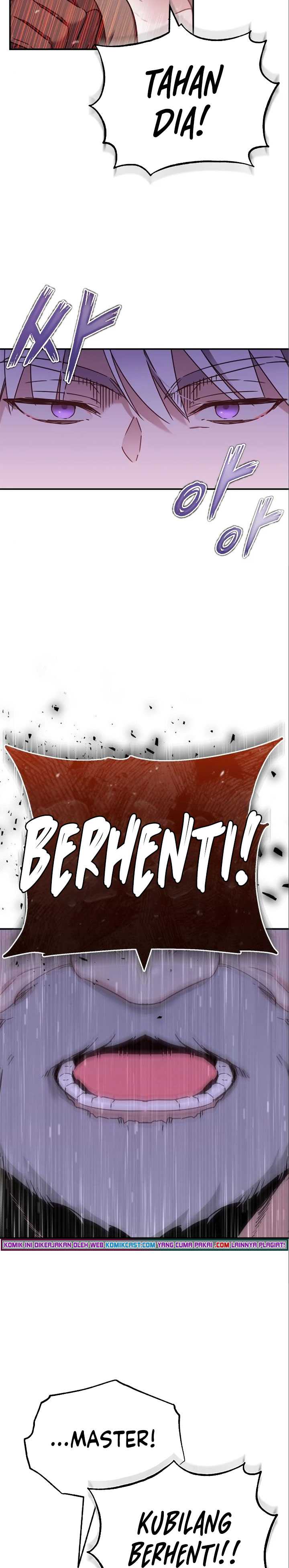 The Heavenly Demon Can’t Live a Normal Life Chapter 30 Image 6