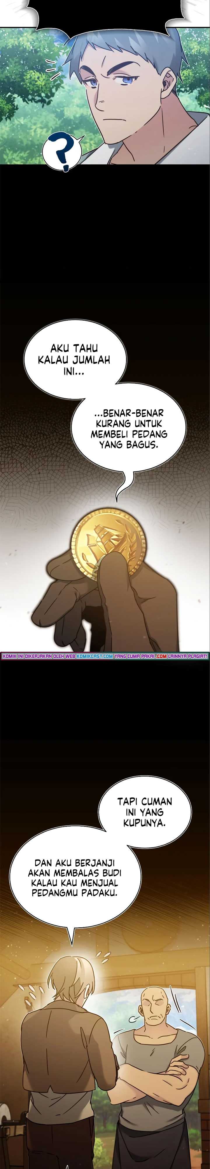 The Heavenly Demon Can’t Live a Normal Life Chapter 30 Image 11