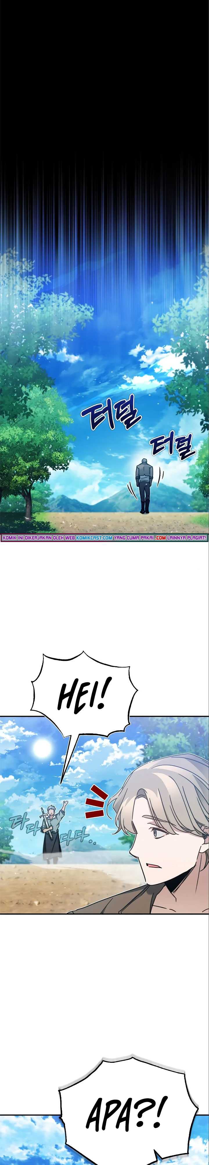 The Heavenly Demon Can’t Live a Normal Life Chapter 30 Image 13