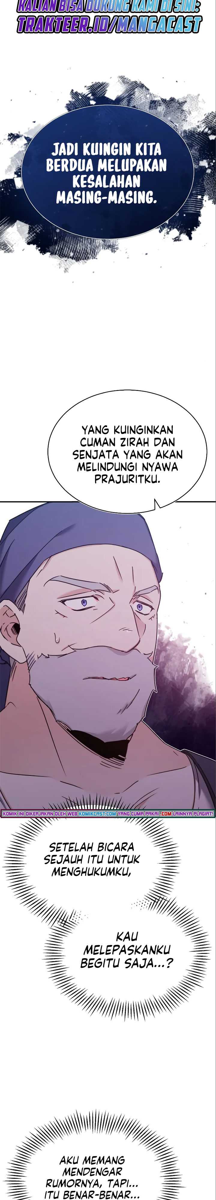 The Heavenly Demon Can’t Live a Normal Life Chapter 30 Image 23