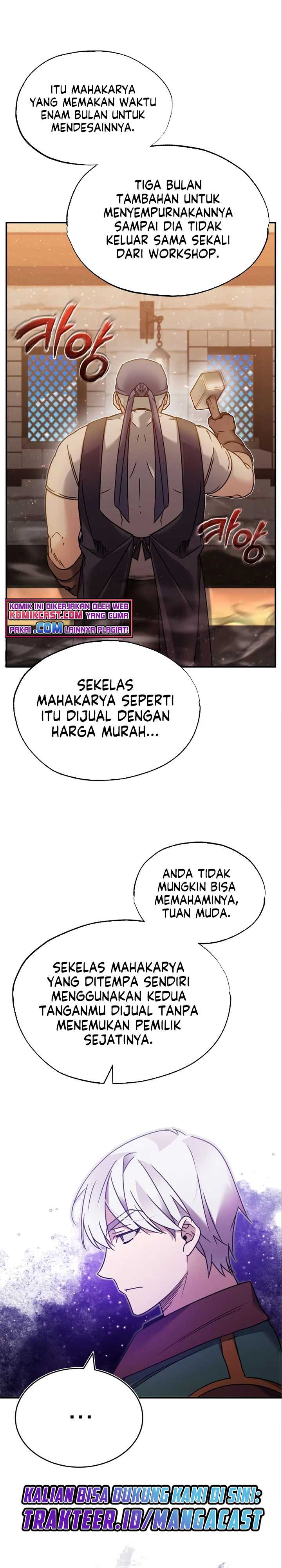 The Heavenly Demon Can’t Live a Normal Life Chapter 30 Image 29