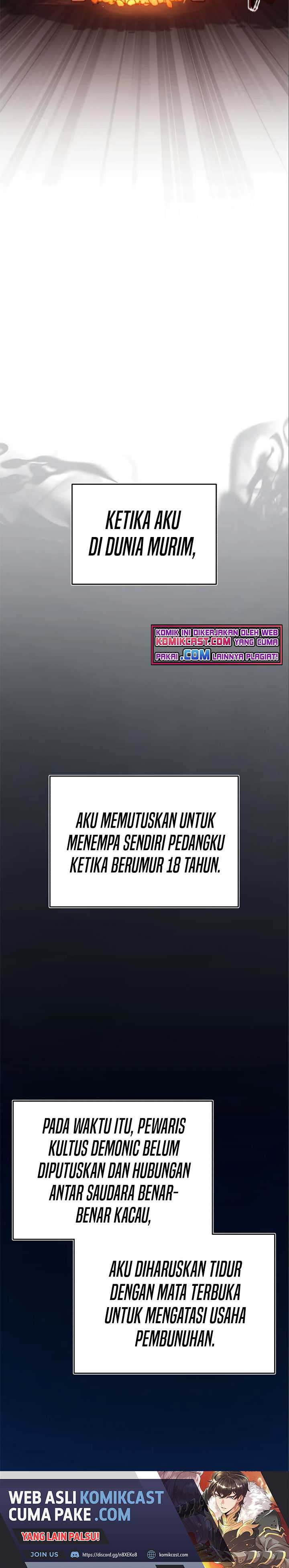 The Heavenly Demon Can’t Live a Normal Life Chapter 30 Image 35