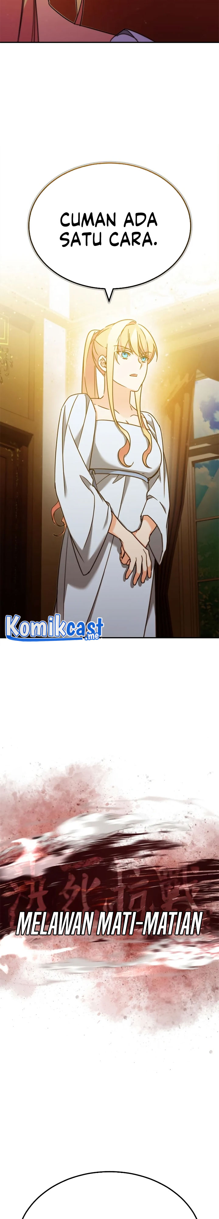 The Heavenly Demon Can’t Live a Normal Life Chapter 31 Image 3