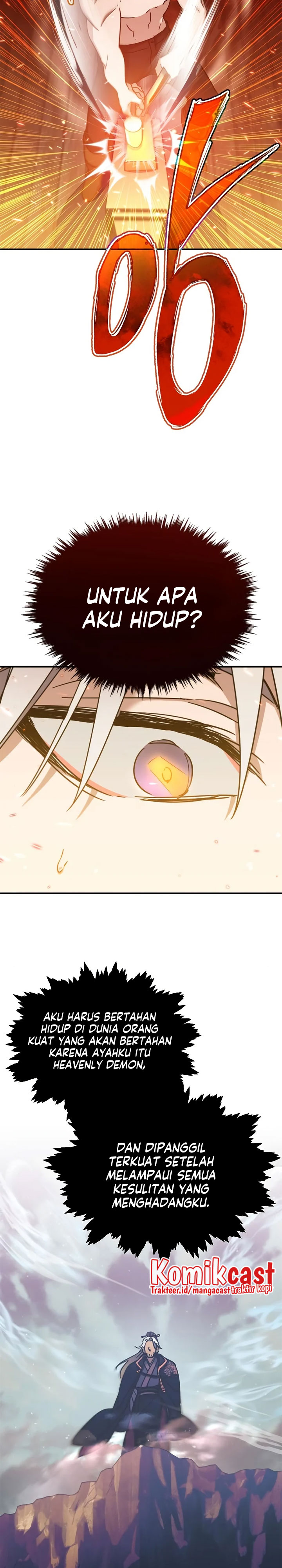 The Heavenly Demon Can’t Live a Normal Life Chapter 31 Image 11