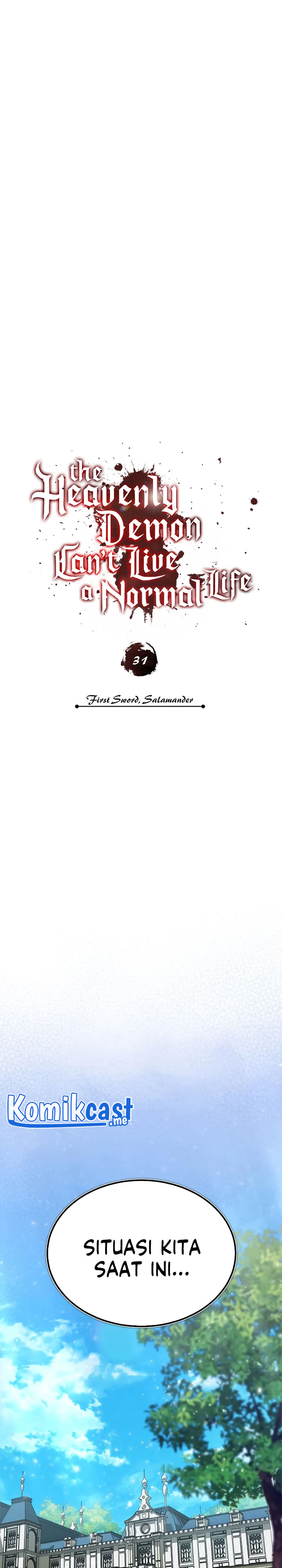 The Heavenly Demon Can’t Live a Normal Life Chapter 31 Image 17