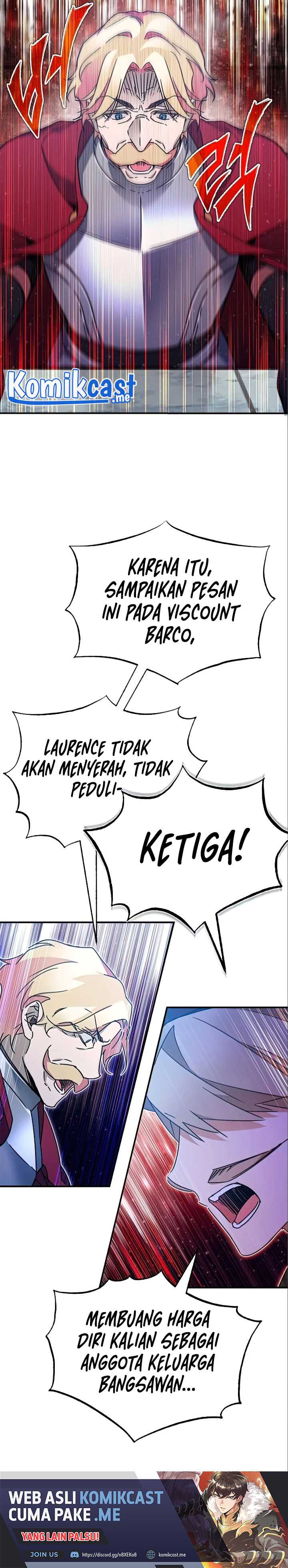 The Heavenly Demon Can’t Live a Normal Life Chapter 32 Image 7