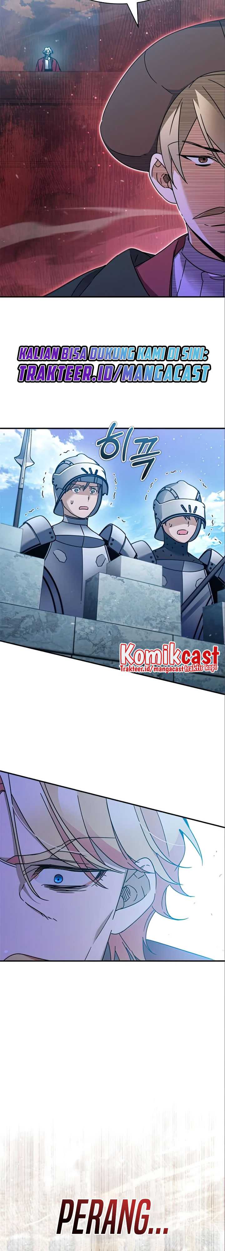 The Heavenly Demon Can’t Live a Normal Life Chapter 32 Image 9