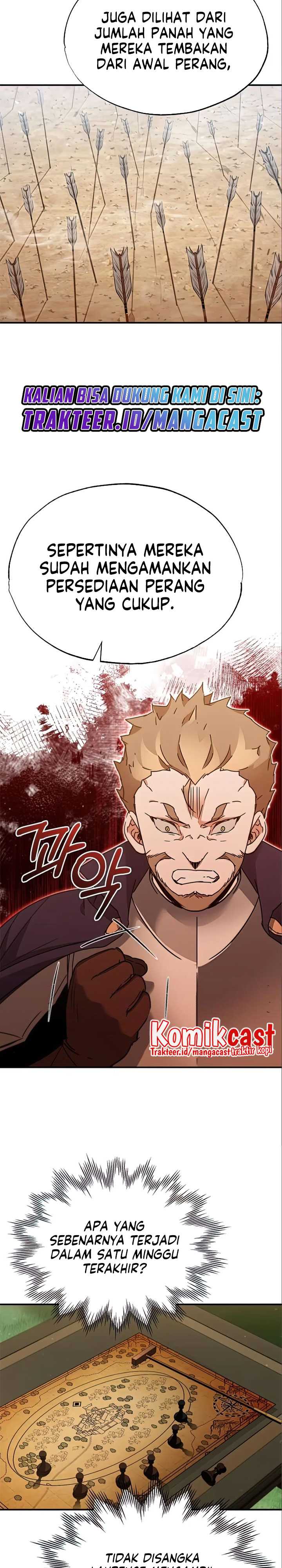 The Heavenly Demon Can’t Live a Normal Life Chapter 32 Image 16