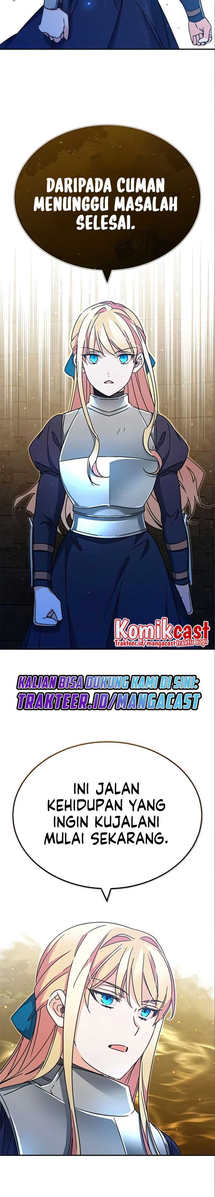 The Heavenly Demon Can’t Live a Normal Life Chapter 32 Image 23