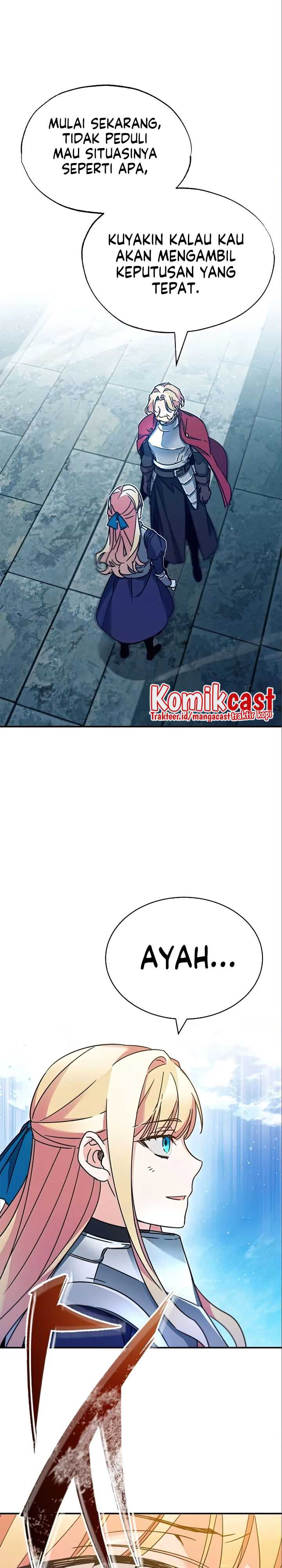 The Heavenly Demon Can’t Live a Normal Life Chapter 32 Image 25