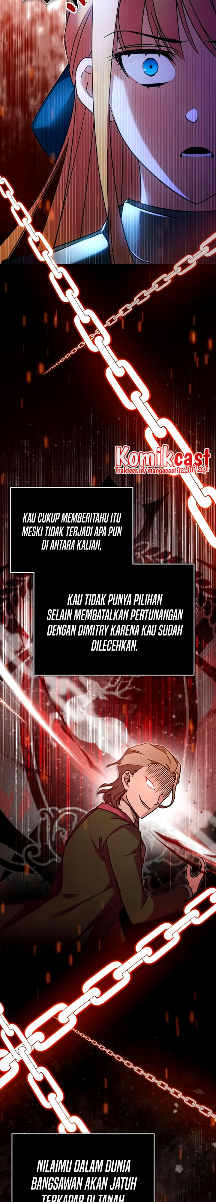 The Heavenly Demon Can’t Live a Normal Life Chapter 33 Image 9