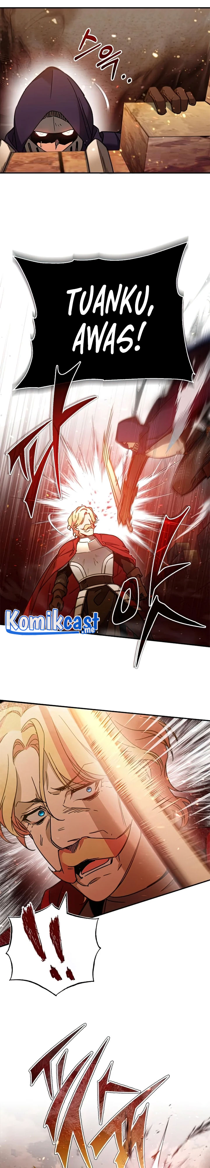 The Heavenly Demon Can’t Live a Normal Life Chapter 33 Image 17