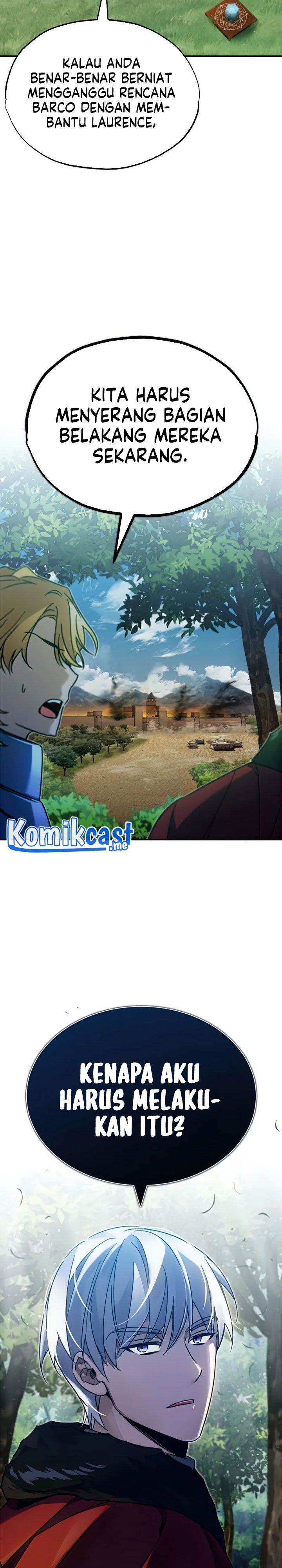 The Heavenly Demon Can’t Live a Normal Life Chapter 33 Image 24