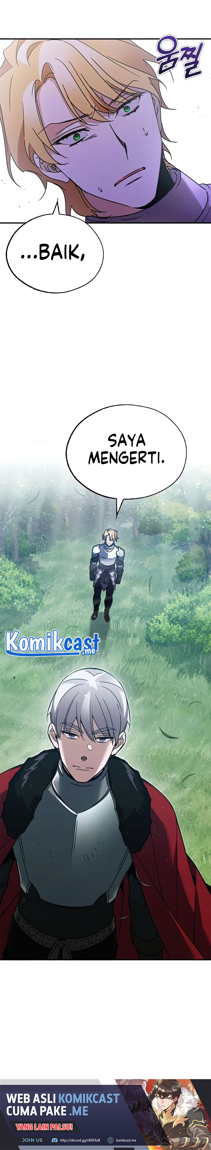 The Heavenly Demon Can’t Live a Normal Life Chapter 33 Image 28