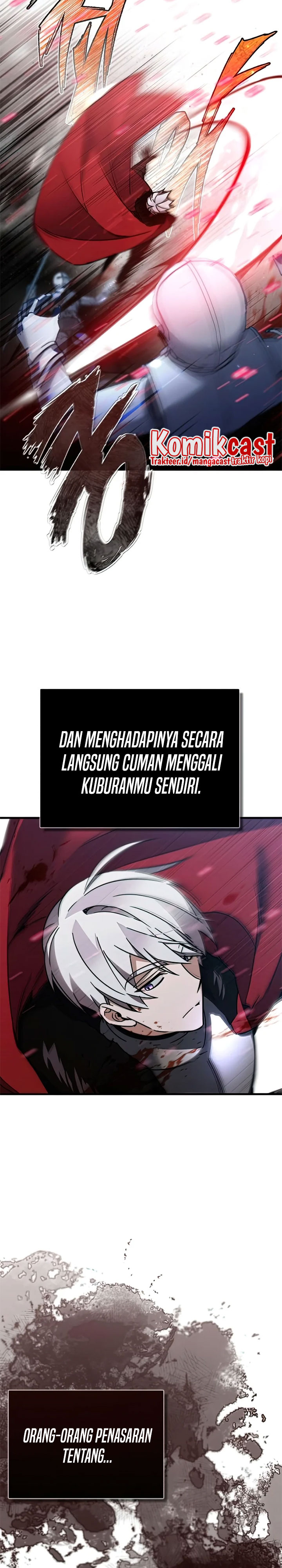 The Heavenly Demon Can’t Live a Normal Life Chapter 34 Image 13