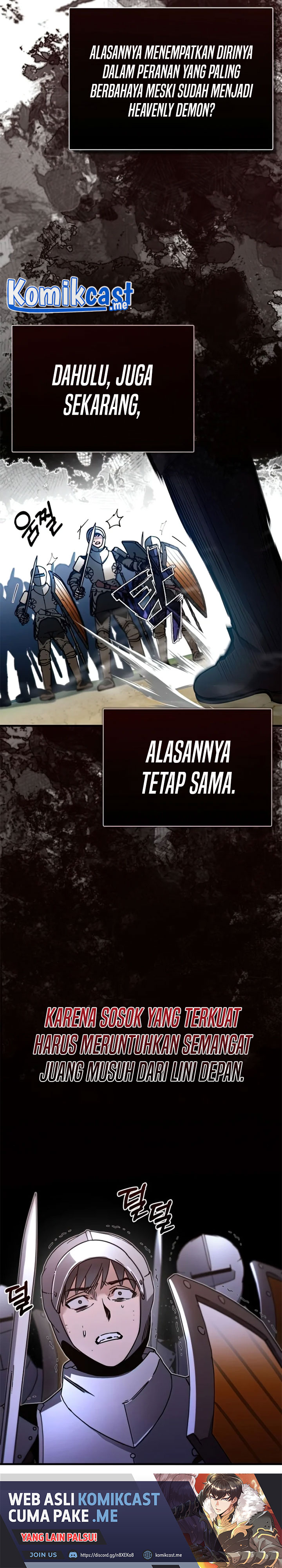 The Heavenly Demon Can’t Live a Normal Life Chapter 34 Image 14