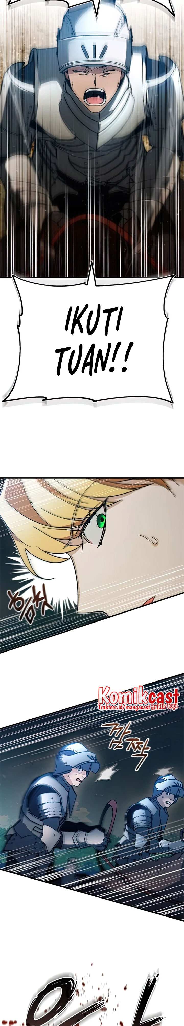 The Heavenly Demon Can’t Live a Normal Life Chapter 34 Image 16