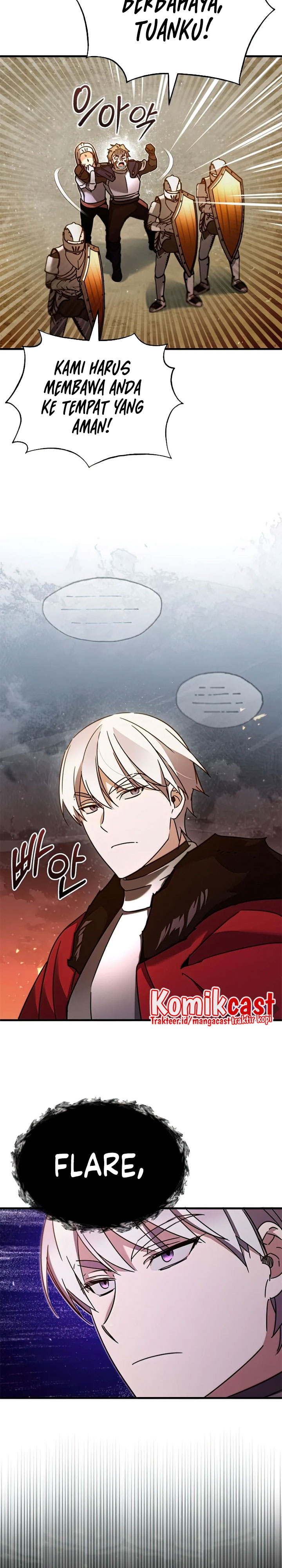 The Heavenly Demon Can’t Live a Normal Life Chapter 34 Image 32