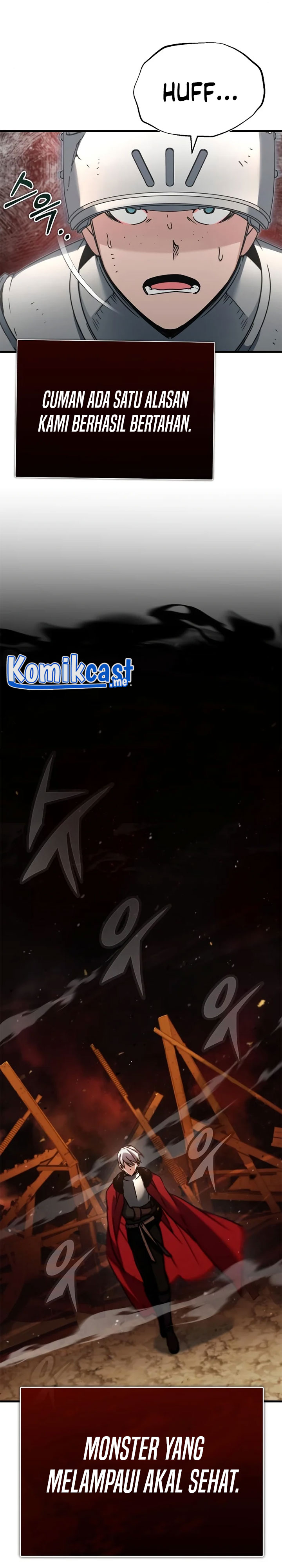 The Heavenly Demon Can’t Live a Normal Life Chapter 35 Image 8