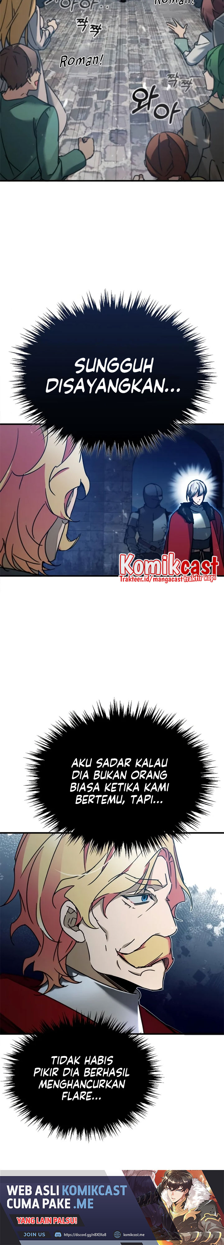 The Heavenly Demon Can’t Live a Normal Life Chapter 35 Image 13