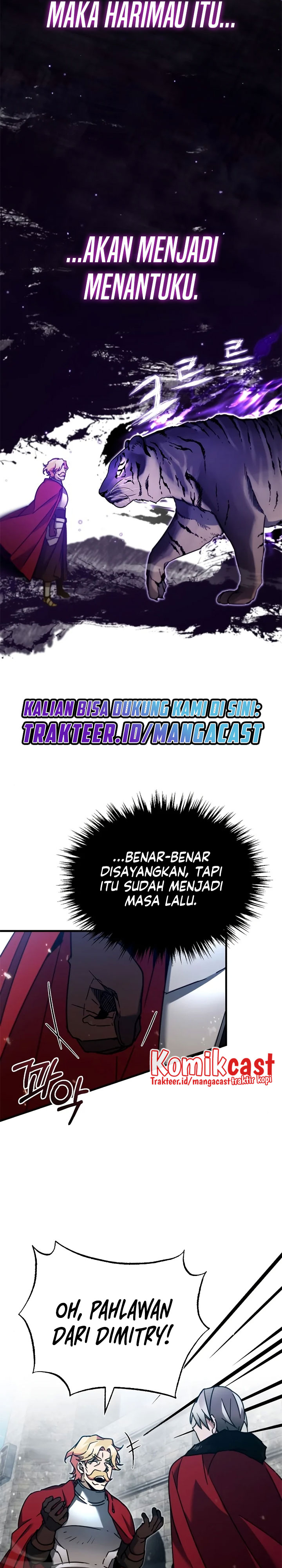 The Heavenly Demon Can’t Live a Normal Life Chapter 35 Image 15