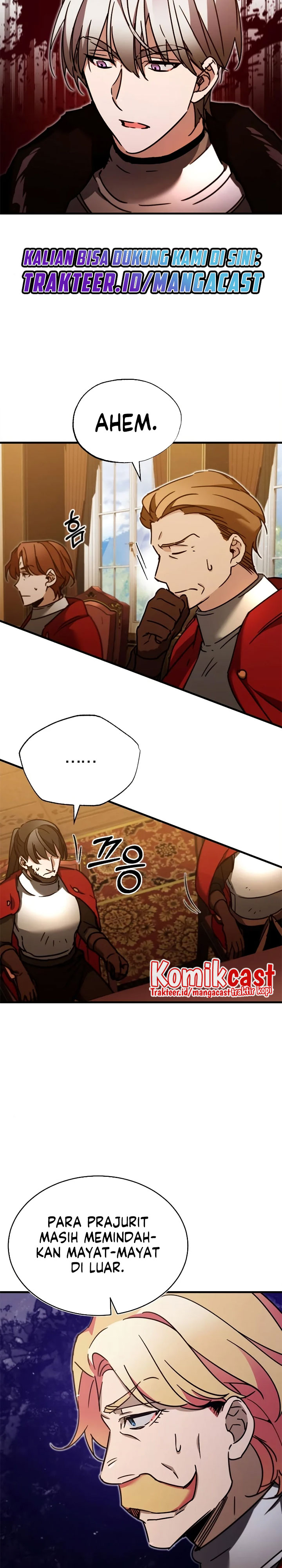 The Heavenly Demon Can’t Live a Normal Life Chapter 35 Image 29