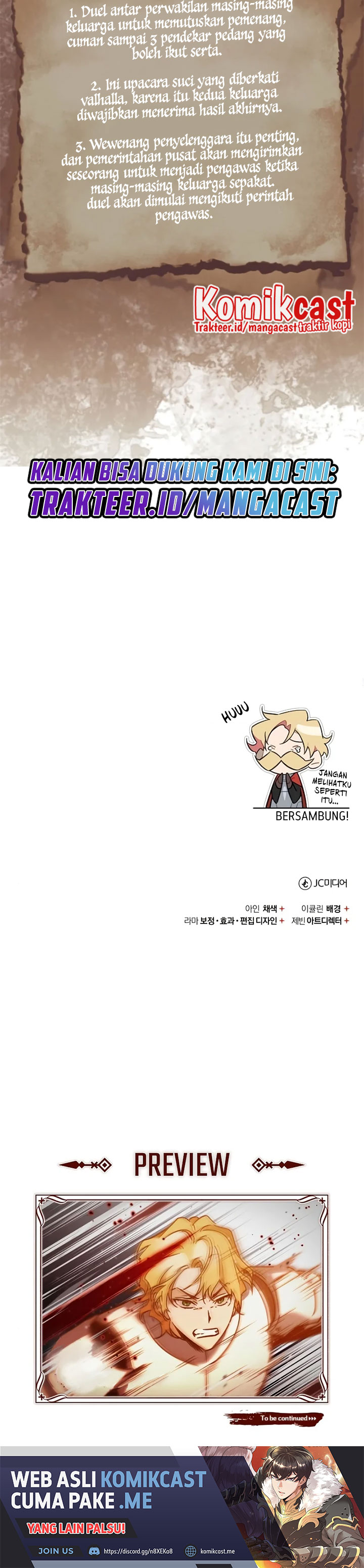 The Heavenly Demon Can’t Live a Normal Life Chapter 35 Image 36