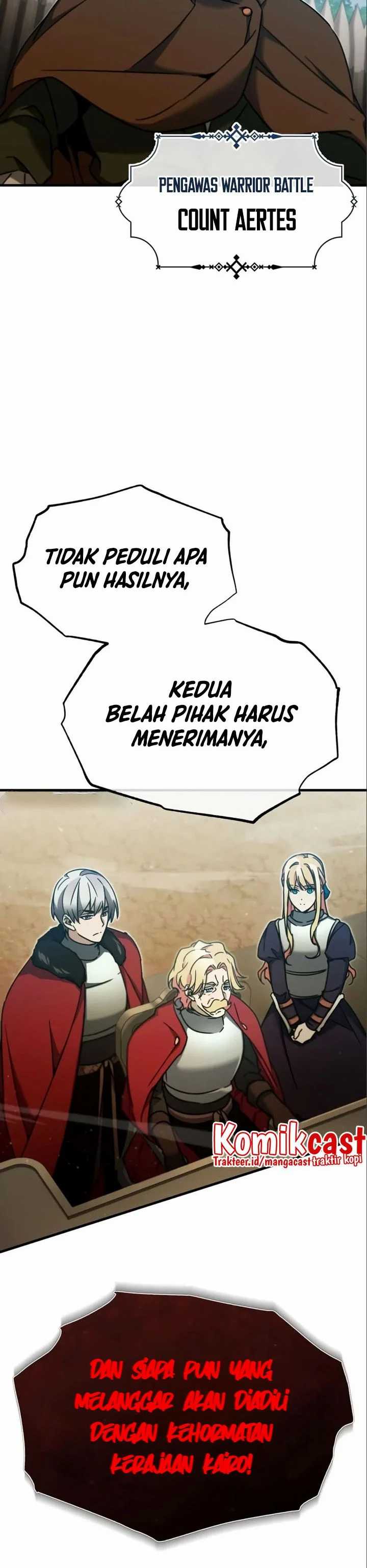 The Heavenly Demon Can’t Live a Normal Life Chapter 36 Image 17