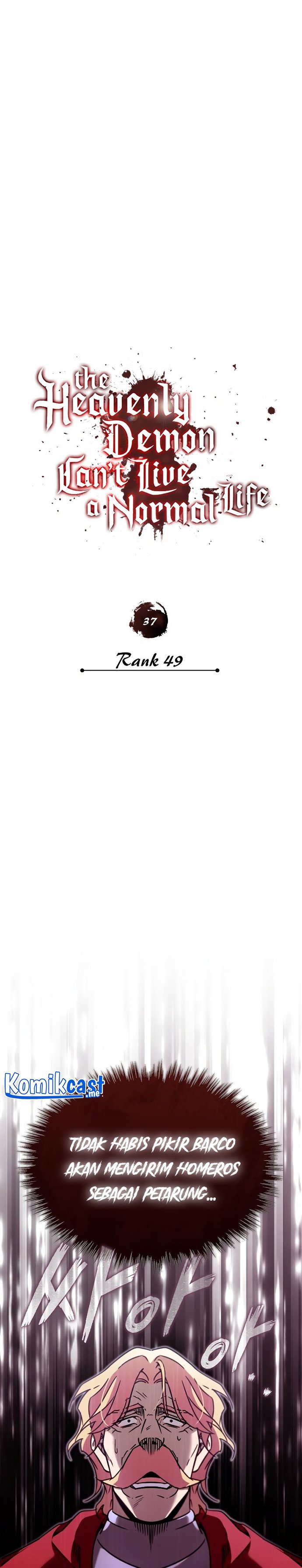 The Heavenly Demon Can’t Live a Normal Life Chapter 37 Image 11