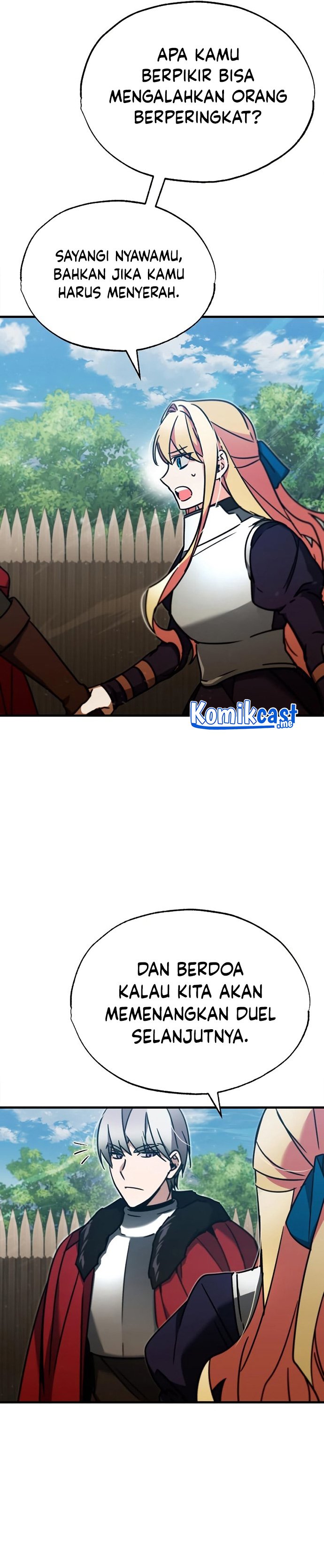 The Heavenly Demon Can’t Live a Normal Life Chapter 37 Image 19