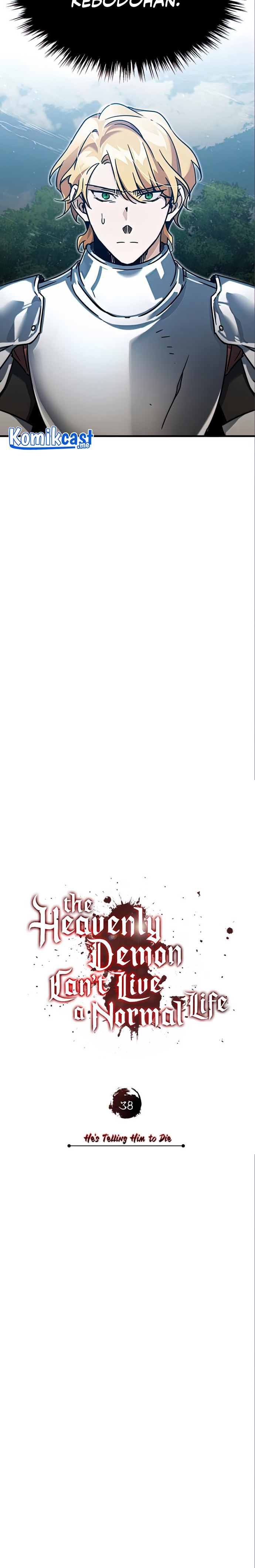 The Heavenly Demon Can’t Live a Normal Life Chapter 38 Image 11