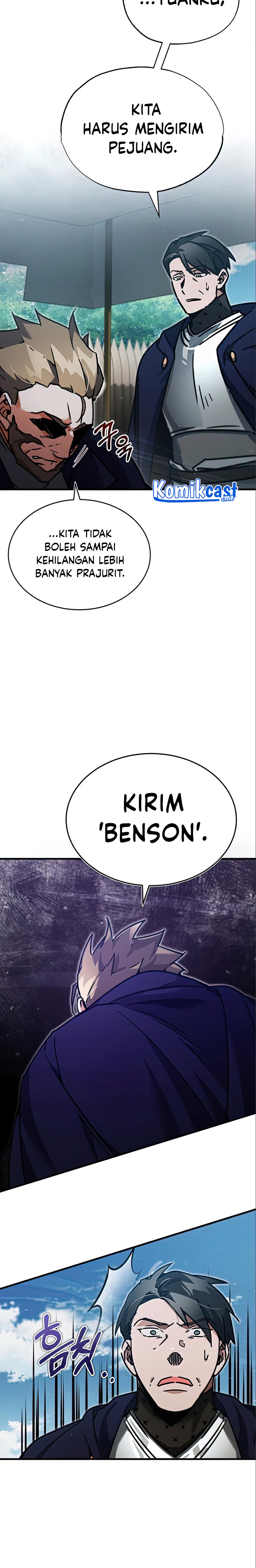 The Heavenly Demon Can’t Live a Normal Life Chapter 38 Image 15