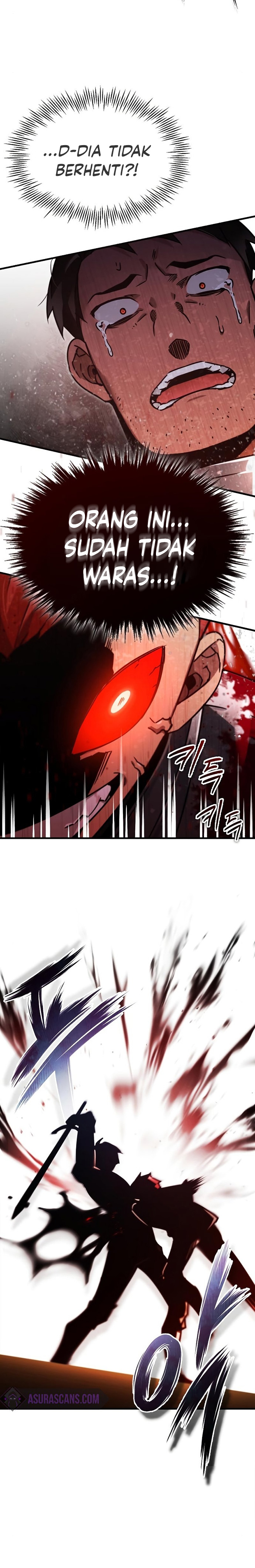 The Heavenly Demon Can’t Live a Normal Life Chapter 39 Image 9