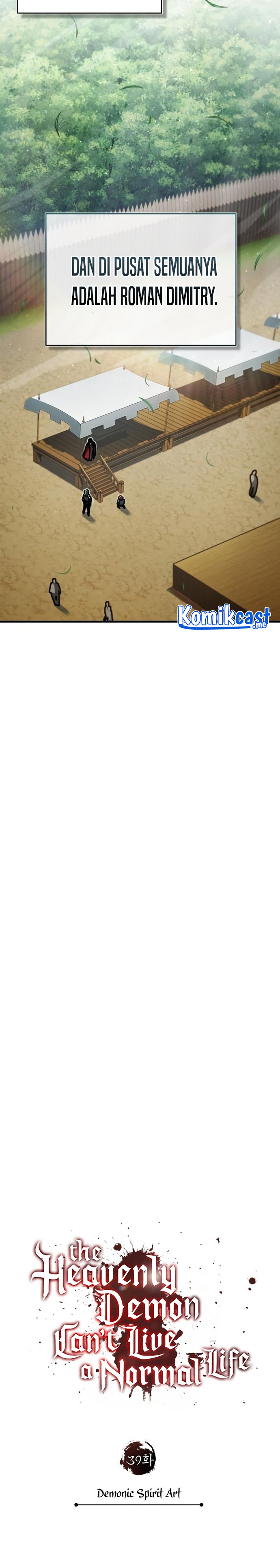 The Heavenly Demon Can’t Live a Normal Life Chapter 39 Image 14