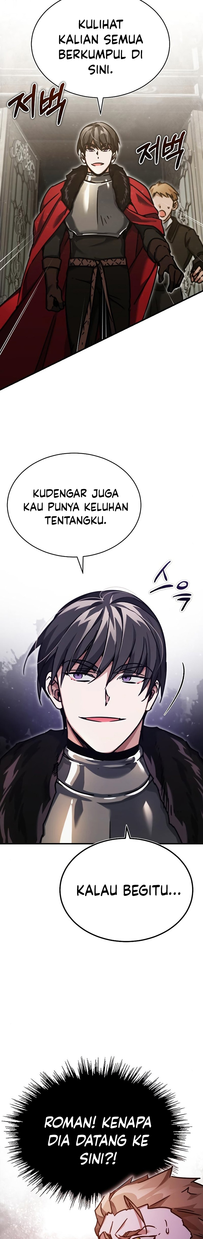 The Heavenly Demon Can’t Live a Normal Life Chapter 39 Image 32