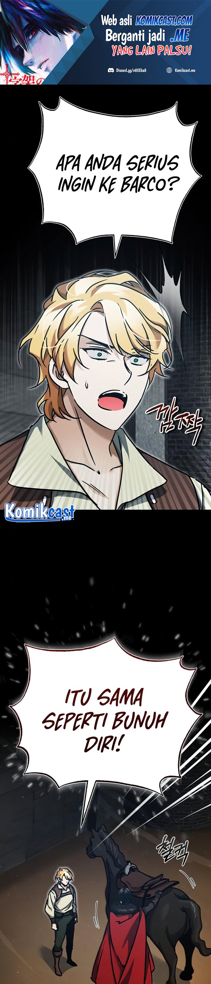 The Heavenly Demon Can’t Live a Normal Life Chapter 40 Image 1