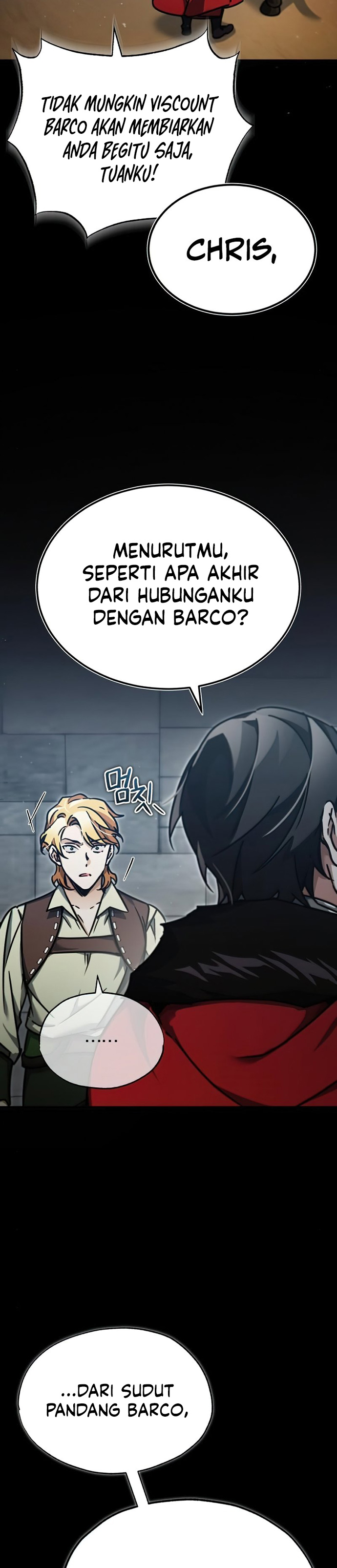 The Heavenly Demon Can’t Live a Normal Life Chapter 40 Image 2